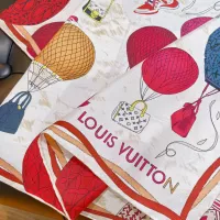 Cheap Louis Vuitton Silk Square #1338257 Replica Wholesale [$64.00 USD] [ITEM#1338257] on Replica Louis Vuitton Scarf