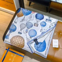 Cheap Louis Vuitton Silk Square #1338259 Replica Wholesale [$64.00 USD] [ITEM#1338259] on Replica Louis Vuitton Scarf