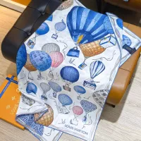 Cheap Louis Vuitton Silk Square #1338259 Replica Wholesale [$64.00 USD] [ITEM#1338259] on Replica Louis Vuitton Scarf