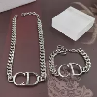Cheap Christian Dior Jewelry Set #1338260 Replica Wholesale [$45.00 USD] [ITEM#1338260] on Replica Christian Dior Jewelry Set