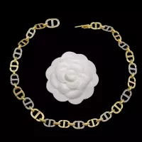 Cheap Christian Dior Necklaces #1338261 Replica Wholesale [$34.00 USD] [ITEM#1338261] on Replica Christian Dior Necklaces