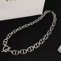 Cheap Christian Dior Necklaces #1338266 Replica Wholesale [$29.00 USD] [ITEM#1338266] on Replica Christian Dior Necklaces