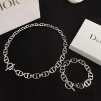 Cheap Christian Dior Jewelry Set #1338267 Replica Wholesale [$45.00 USD] [ITEM#1338267] on Replica Christian Dior Jewelry Set