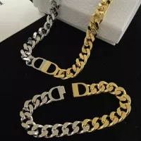 Cheap Christian Dior Jewelry Set #1338271 Replica Wholesale [$45.00 USD] [ITEM#1338271] on Replica Christian Dior Jewelry Set