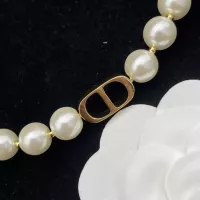 Cheap Christian Dior Necklaces For Women #1338273 Replica Wholesale [$25.00 USD] [ITEM#1338273] on Replica Christian Dior Necklaces
