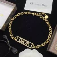 Cheap Christian Dior Necklaces #1338274 Replica Wholesale [$27.00 USD] [ITEM#1338274] on Replica Christian Dior Necklaces