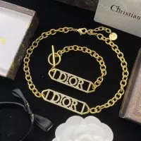 Cheap Christian Dior Jewelry Set #1338276 Replica Wholesale [$45.00 USD] [ITEM#1338276] on Replica Christian Dior Jewelry Set