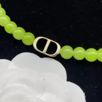 Cheap Christian Dior Necklaces #1338277 Replica Wholesale [$25.00 USD] [ITEM#1338277] on Replica Christian Dior Necklaces