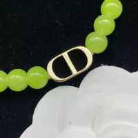 Cheap Christian Dior Necklaces #1338277 Replica Wholesale [$25.00 USD] [ITEM#1338277] on Replica Christian Dior Necklaces