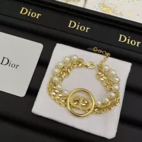 Cheap Christian Dior Bracelets For Women #1338283 Replica Wholesale [$25.00 USD] [ITEM#1338283] on Replica Christian Dior Bracelets