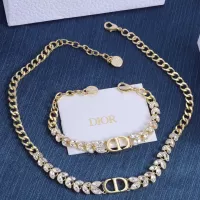 Cheap Christian Dior Jewelry Set For Women #1338287 Replica Wholesale [$48.00 USD] [ITEM#1338287] on Replica Christian Dior Jewelry Set