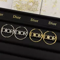 Cheap Christian Dior Earrings For Women #1338290 Replica Wholesale [$25.00 USD] [ITEM#1338290] on Replica Christian Dior Earrings