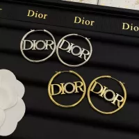 Cheap Christian Dior Earrings For Women #1338290 Replica Wholesale [$25.00 USD] [ITEM#1338290] on Replica Christian Dior Earrings