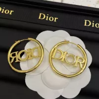 Cheap Christian Dior Earrings For Women #1338290 Replica Wholesale [$25.00 USD] [ITEM#1338290] on Replica Christian Dior Earrings