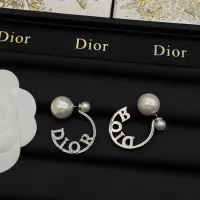 Cheap Christian Dior Earrings For Women #1338291 Replica Wholesale [$25.00 USD] [ITEM#1338291] on Replica Christian Dior Earrings