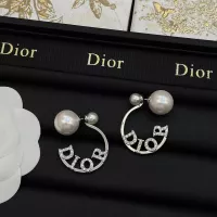 Cheap Christian Dior Earrings For Women #1338291 Replica Wholesale [$25.00 USD] [ITEM#1338291] on Replica Christian Dior Earrings