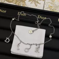 Cheap Christian Dior Necklaces #1338293 Replica Wholesale [$25.00 USD] [ITEM#1338293] on Replica Christian Dior Necklaces