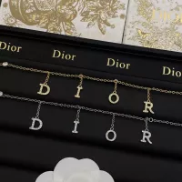 Cheap Christian Dior Necklaces #1338294 Replica Wholesale [$25.00 USD] [ITEM#1338294] on Replica Christian Dior Necklaces
