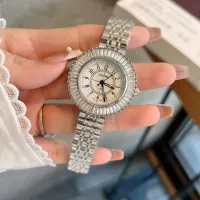 Cheap Chanel Watches For Women #1338295 Replica Wholesale [$34.00 USD] [ITEM#1338295] on Replica Chanel Watches