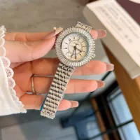 Cheap Chanel Watches For Women #1338295 Replica Wholesale [$34.00 USD] [ITEM#1338295] on Replica Chanel Watches