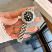 Cheap Chanel Watches For Women #1338297 Replica Wholesale [$34.00 USD] [ITEM#1338297] on Replica Chanel Watches