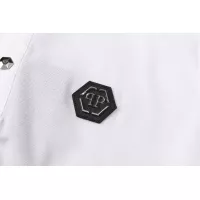 Cheap Philipp Plein PP T-Shirts Short Sleeved For Men #1338306 Replica Wholesale [$32.00 USD] [ITEM#1338306] on Replica Philipp Plein PP T-Shirts