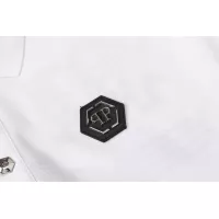 Cheap Philipp Plein PP T-Shirts Short Sleeved For Men #1338308 Replica Wholesale [$32.00 USD] [ITEM#1338308] on Replica Philipp Plein PP T-Shirts