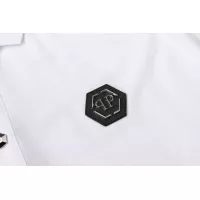 Cheap Philipp Plein PP T-Shirts Short Sleeved For Men #1338310 Replica Wholesale [$32.00 USD] [ITEM#1338310] on Replica Philipp Plein PP T-Shirts