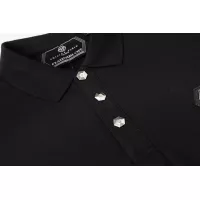 Cheap Philipp Plein PP T-Shirts Short Sleeved For Men #1338322 Replica Wholesale [$32.00 USD] [ITEM#1338322] on Replica Philipp Plein PP T-Shirts