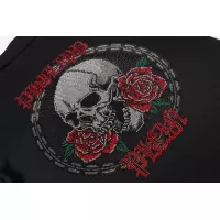 Cheap Philipp Plein PP T-Shirts Short Sleeved For Men #1338324 Replica Wholesale [$32.00 USD] [ITEM#1338324] on Replica Philipp Plein PP T-Shirts