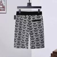 Cheap Philipp Plein PP Tracksuits Short Sleeved For Men #1338325 Replica Wholesale [$56.00 USD] [ITEM#1338325] on Replica Philipp Plein PP Tracksuits
