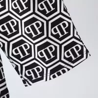 Cheap Philipp Plein PP Tracksuits Short Sleeved For Men #1338325 Replica Wholesale [$56.00 USD] [ITEM#1338325] on Replica Philipp Plein PP Tracksuits