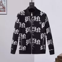 Cheap Philipp Plein PP Tracksuits Long Sleeved For Men #1338326 Replica Wholesale [$102.00 USD] [ITEM#1338326] on Replica Philipp Plein PP Tracksuits