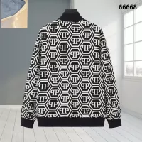 Cheap Philipp Plein PP Tracksuits Long Sleeved For Men #1338327 Replica Wholesale [$102.00 USD] [ITEM#1338327] on Replica Philipp Plein PP Tracksuits