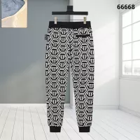 Cheap Philipp Plein PP Tracksuits Long Sleeved For Men #1338327 Replica Wholesale [$102.00 USD] [ITEM#1338327] on Replica Philipp Plein PP Tracksuits