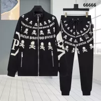 Cheap Philipp Plein PP Tracksuits Long Sleeved For Men #1338328 Replica Wholesale [$102.00 USD] [ITEM#1338328] on Replica Philipp Plein PP Tracksuits