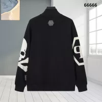Cheap Philipp Plein PP Tracksuits Long Sleeved For Men #1338328 Replica Wholesale [$102.00 USD] [ITEM#1338328] on Replica Philipp Plein PP Tracksuits