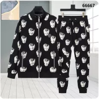 Cheap Philipp Plein PP Tracksuits Long Sleeved For Men #1338329 Replica Wholesale [$102.00 USD] [ITEM#1338329] on Replica Philipp Plein PP Tracksuits