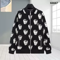 Cheap Philipp Plein PP Tracksuits Long Sleeved For Men #1338329 Replica Wholesale [$102.00 USD] [ITEM#1338329] on Replica Philipp Plein PP Tracksuits