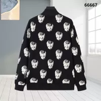 Cheap Philipp Plein PP Tracksuits Long Sleeved For Men #1338329 Replica Wholesale [$102.00 USD] [ITEM#1338329] on Replica Philipp Plein PP Tracksuits