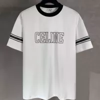 Cheap Celine T-Shirts Short Sleeved For Unisex #1338330 Replica Wholesale [$42.00 USD] [ITEM#1338330] on Replica Celine T-Shirts