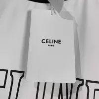 Cheap Celine T-Shirts Short Sleeved For Unisex #1338330 Replica Wholesale [$42.00 USD] [ITEM#1338330] on Replica Celine T-Shirts