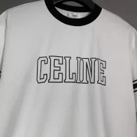 Cheap Celine T-Shirts Short Sleeved For Unisex #1338330 Replica Wholesale [$42.00 USD] [ITEM#1338330] on Replica Celine T-Shirts