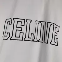 Cheap Celine T-Shirts Short Sleeved For Unisex #1338330 Replica Wholesale [$42.00 USD] [ITEM#1338330] on Replica Celine T-Shirts