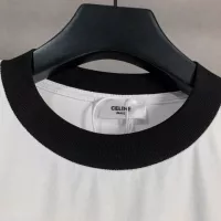 Cheap Celine T-Shirts Short Sleeved For Unisex #1338330 Replica Wholesale [$42.00 USD] [ITEM#1338330] on Replica Celine T-Shirts