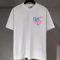 Cheap Christian Dior T-Shirts Short Sleeved For Unisex #1338331 Replica Wholesale [$42.00 USD] [ITEM#1338331] on Replica Christian Dior T-Shirts