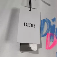 Cheap Christian Dior T-Shirts Short Sleeved For Unisex #1338331 Replica Wholesale [$42.00 USD] [ITEM#1338331] on Replica Christian Dior T-Shirts