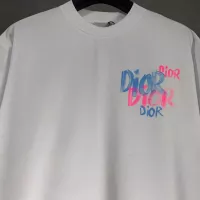 Cheap Christian Dior T-Shirts Short Sleeved For Unisex #1338331 Replica Wholesale [$42.00 USD] [ITEM#1338331] on Replica Christian Dior T-Shirts