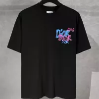Cheap Christian Dior T-Shirts Short Sleeved For Unisex #1338332 Replica Wholesale [$42.00 USD] [ITEM#1338332] on Replica Christian Dior T-Shirts