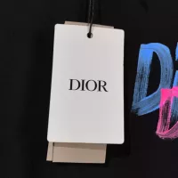 Cheap Christian Dior T-Shirts Short Sleeved For Unisex #1338332 Replica Wholesale [$42.00 USD] [ITEM#1338332] on Replica Christian Dior T-Shirts